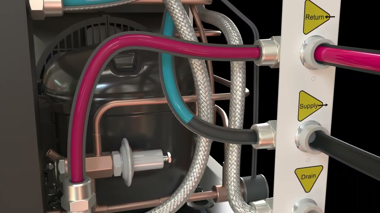 LabTech SMART Water Chiller