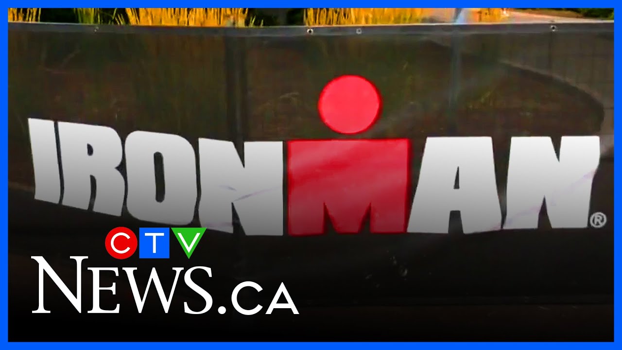 Countdown to the Ironman in Ottawa