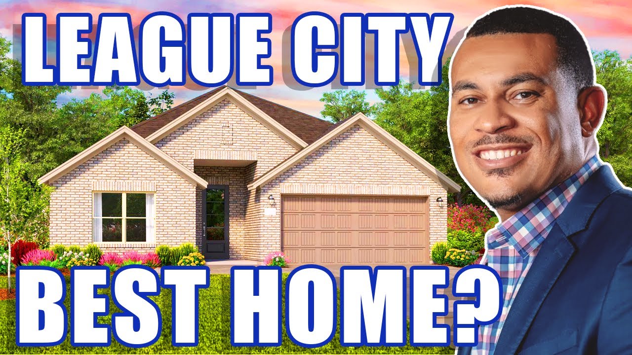 League City Living: UNVEILING The Lavender Model Home By Lennar At Samara | Living In League City TX