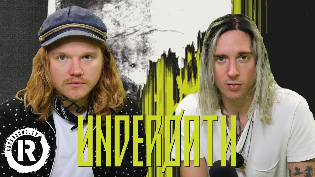 Underoath Interview: Spencer & Aaron On 'Erase Me', Bring Me The Horizon & As It Is Collab