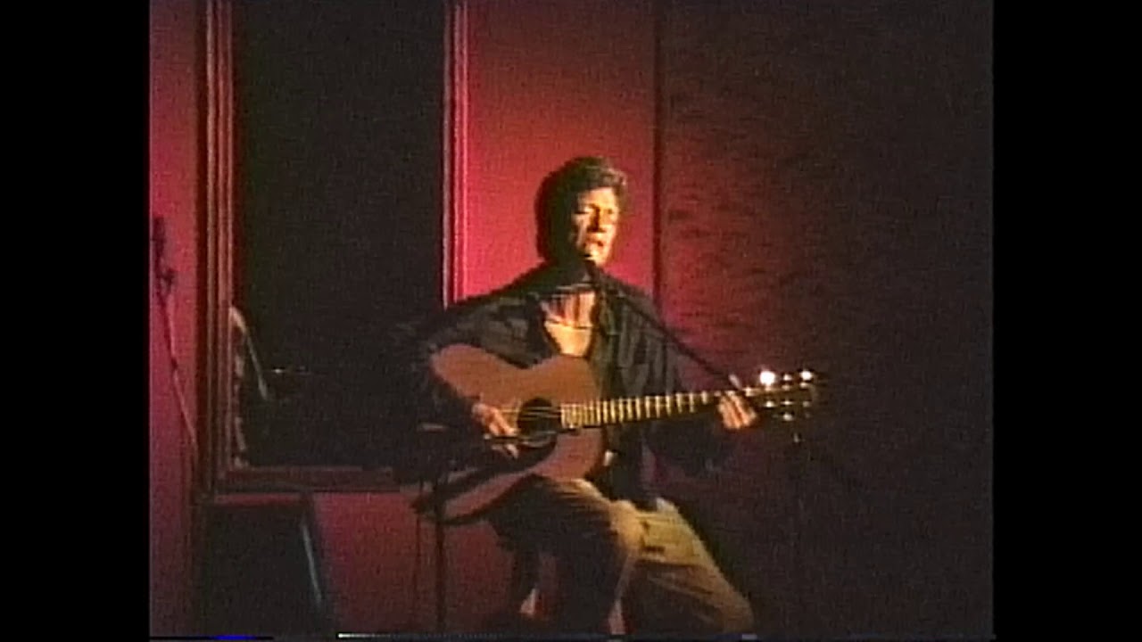 John Hammond - Key To The Highway 6/14/91 Lafayette Hotel Marietta Ohio SOUNDBOARD AUDIO