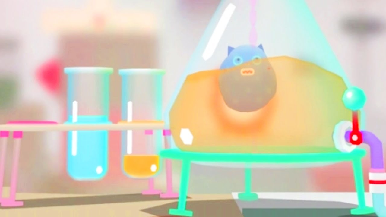 CHEMISTRY WITH THINK!! | Toca Lab | Fan Choice Friday