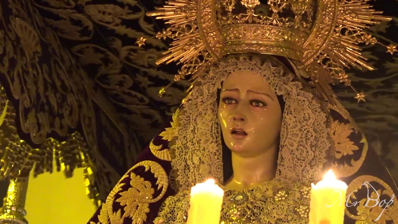 Mayor Dolor en San Antón - Granada 2019