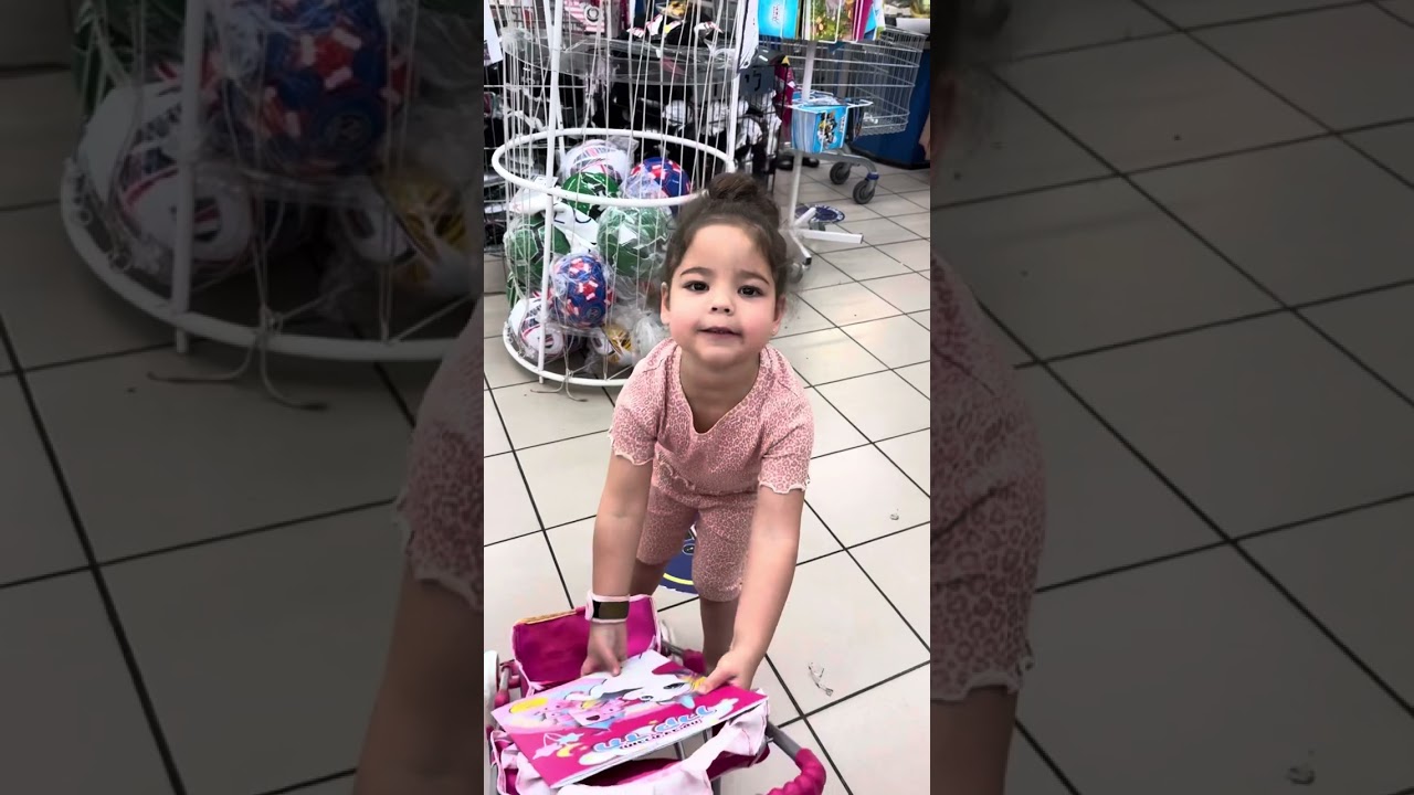 קניות עם דניאלה זה תמיד כייף ומצחיק