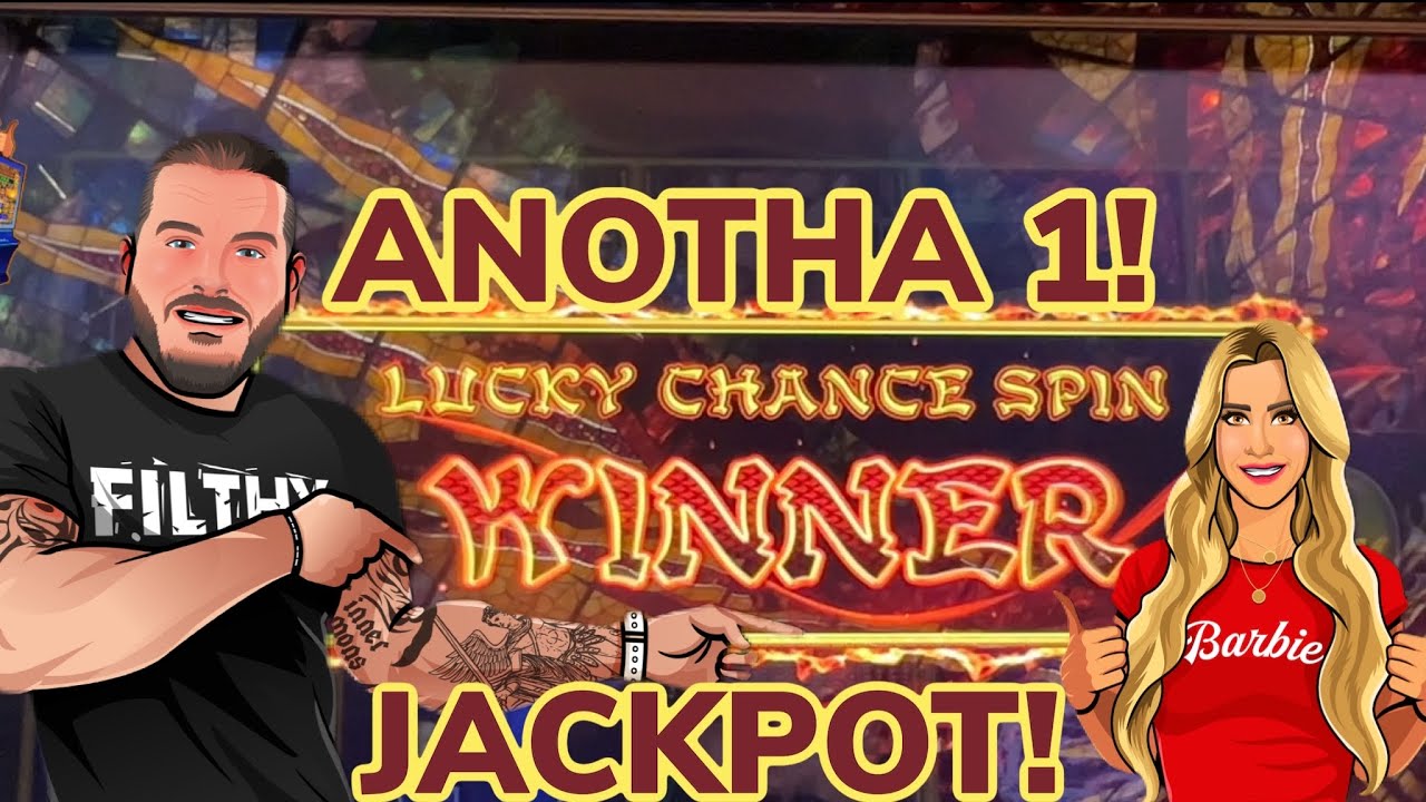 $150 BETS! ANOTHER LUCKY CHANCE SPIN LANDS MASSIVE JACKPOT!