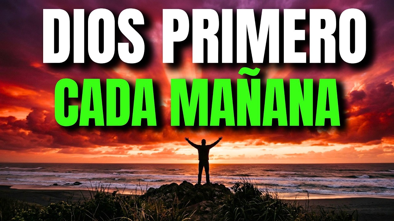 DALE GRACIAS A DIOS Y MIRA LO QUE PASA 🙏 | Oraci&oacute;n de la Ma&ntilde;ana con el Salmo 100