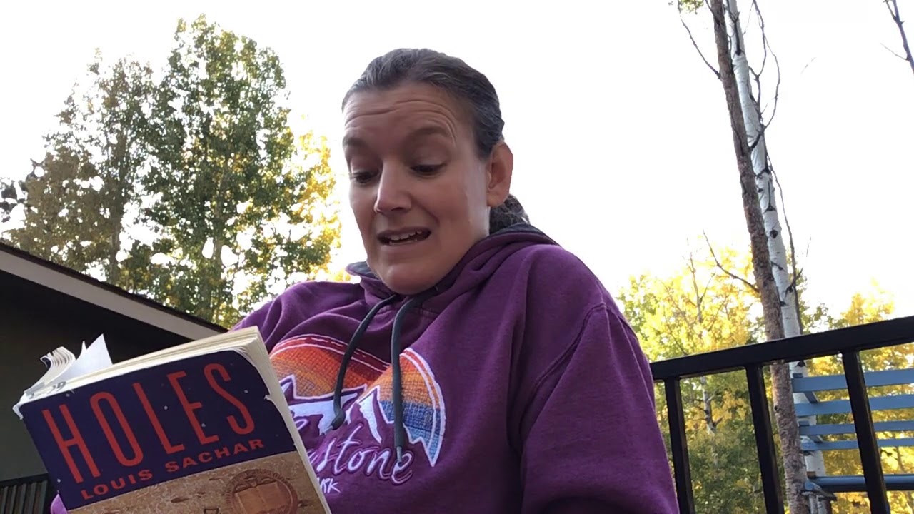 Holes, chapter 41-43