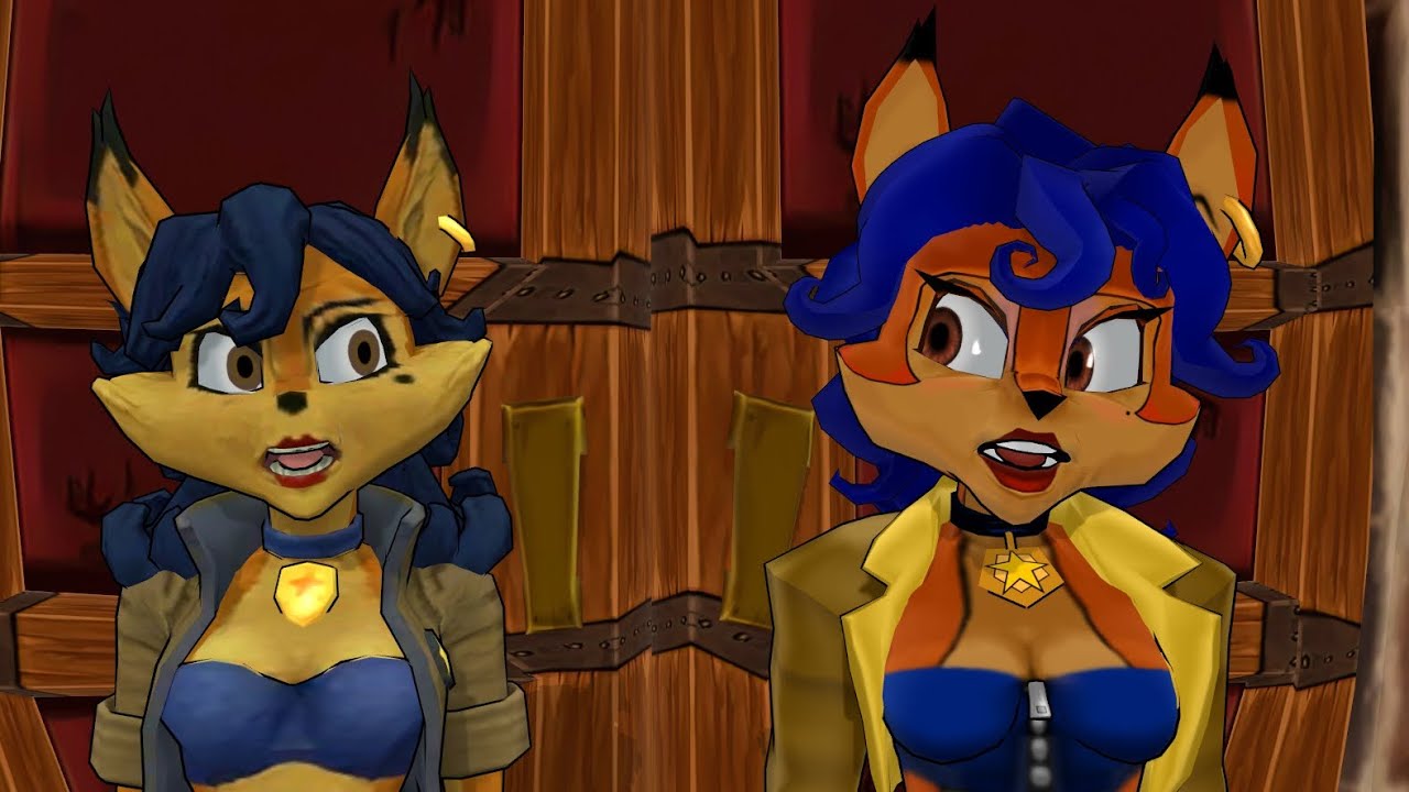 The Carmelita ￼problem ￼Meme