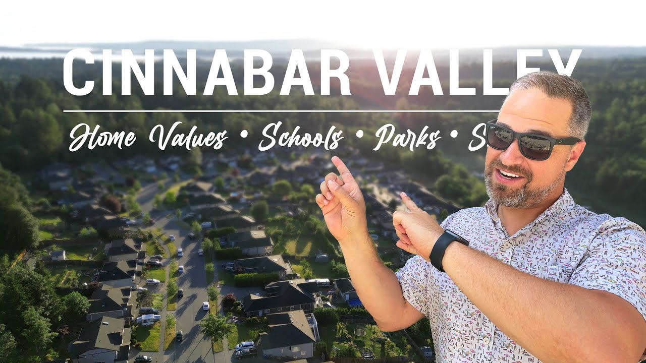 The Cinnabar Valley & Chase River | Nanaimo Community Guide