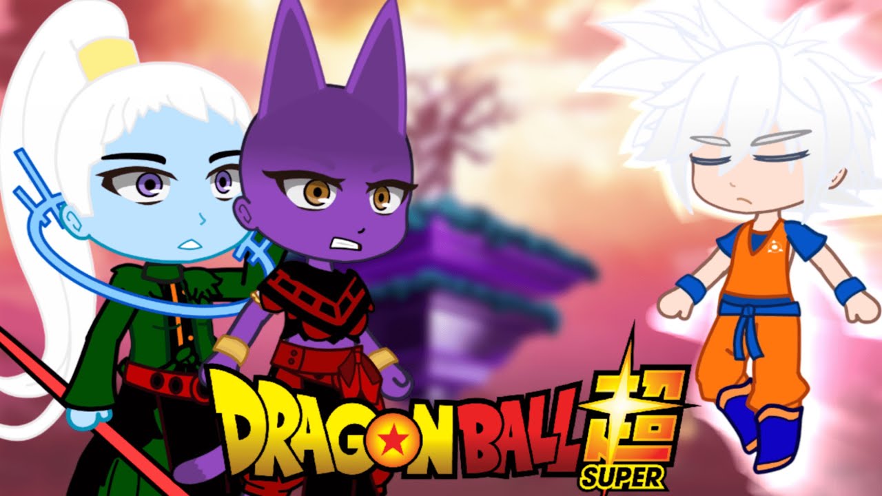 Universe 6 React To Goku // Dragon Ball Super // Gacha React