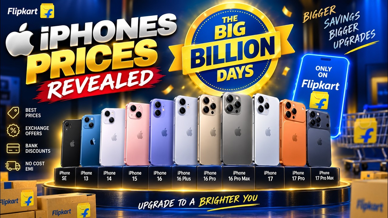 ALL iPhone Prices REVEALED in BBD Sale 2026! 😱🔥 Biggest Discounts?