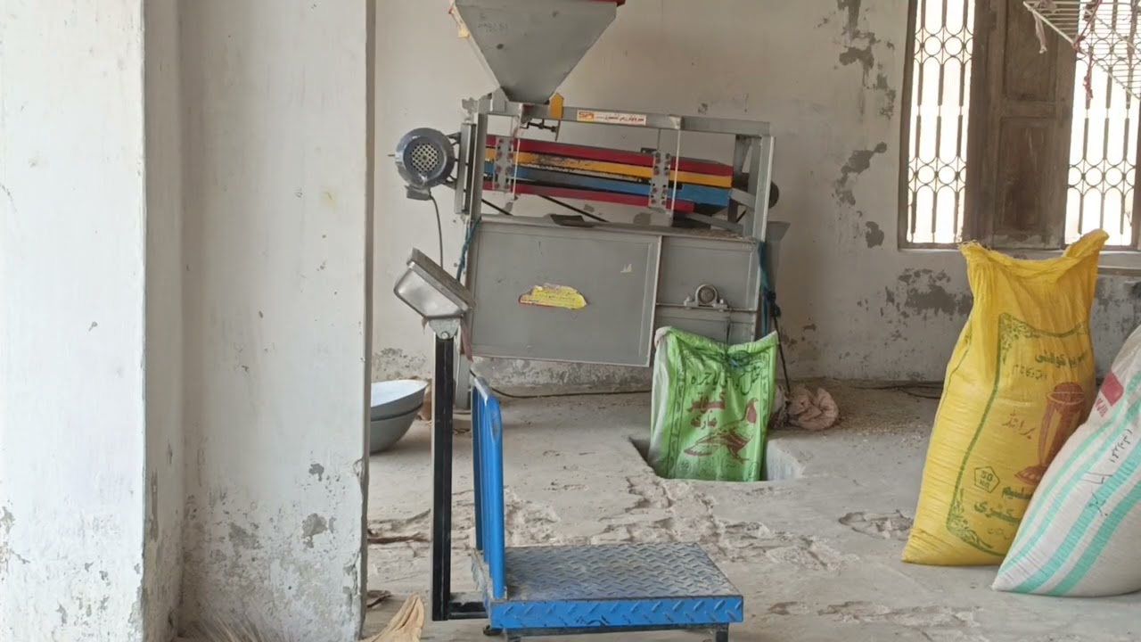 Memi chaki wala / sfai machineki chaki video #chakklimachine 