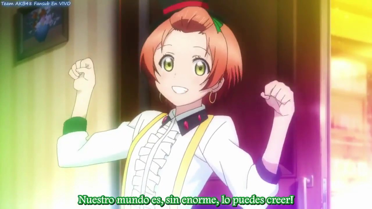love live hello
