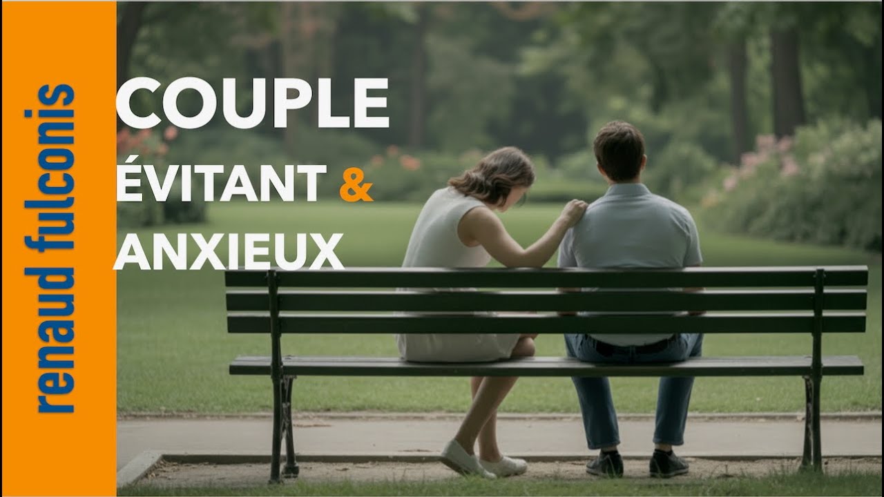 Les stratégies pour calmer le chaos Evitant-Anxieux en amour