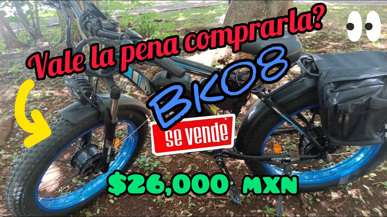 Unboxing 📦 Bicicleta 🚲 Honey Whale 🐳 || BK08 ||