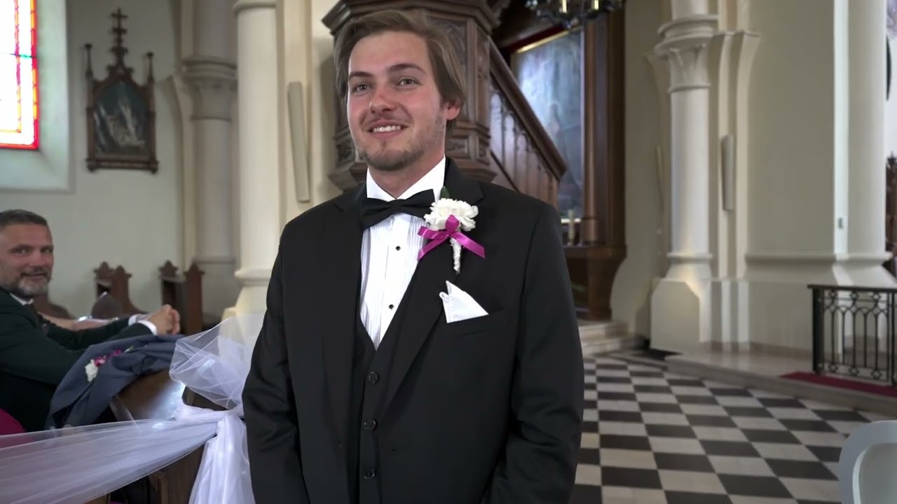 Hania i Emil klip ślubny