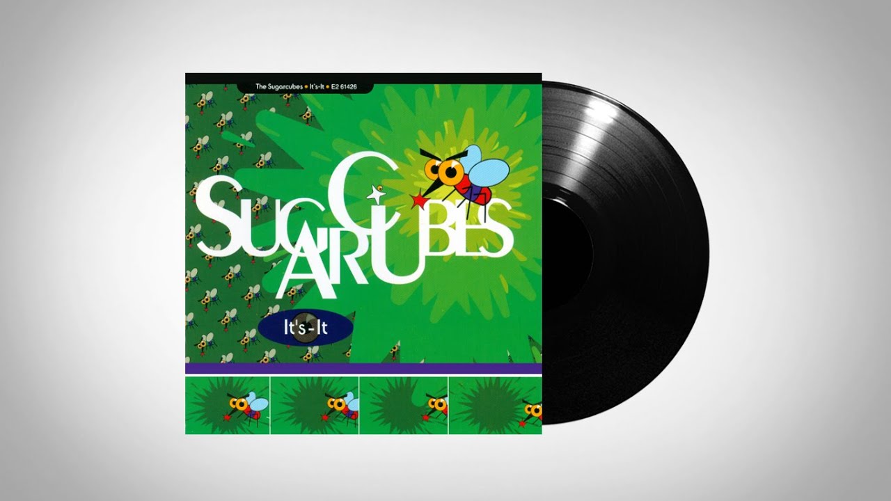 The Sugarcubes - Water (Bryan 'Chuck' New Mix)