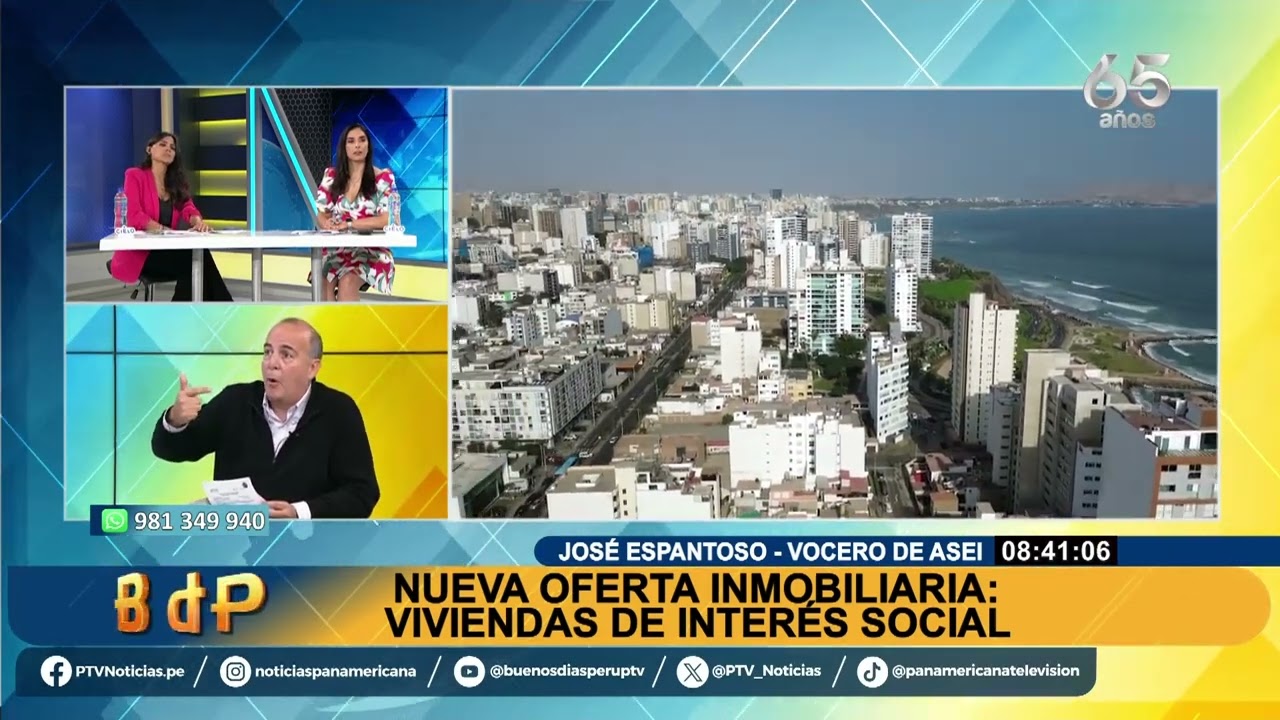 VIS en San Isidro: ¿qué son las viviendas de interés social?