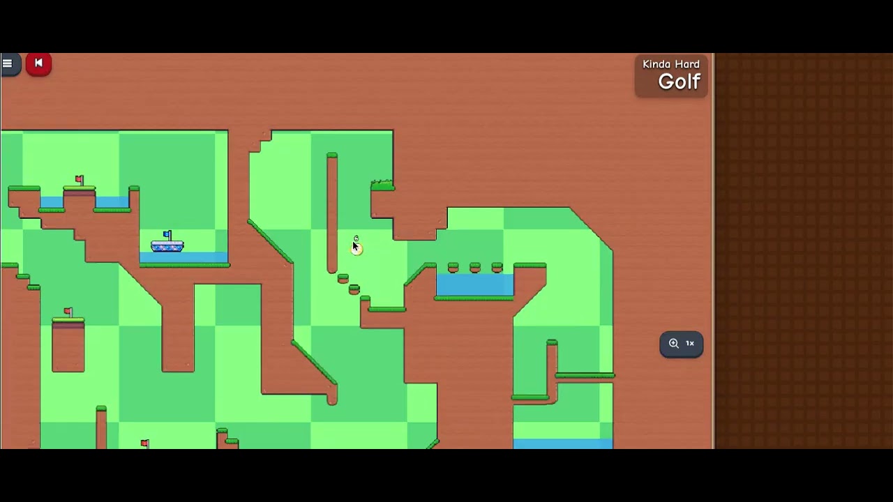 Kinda Hard Golf