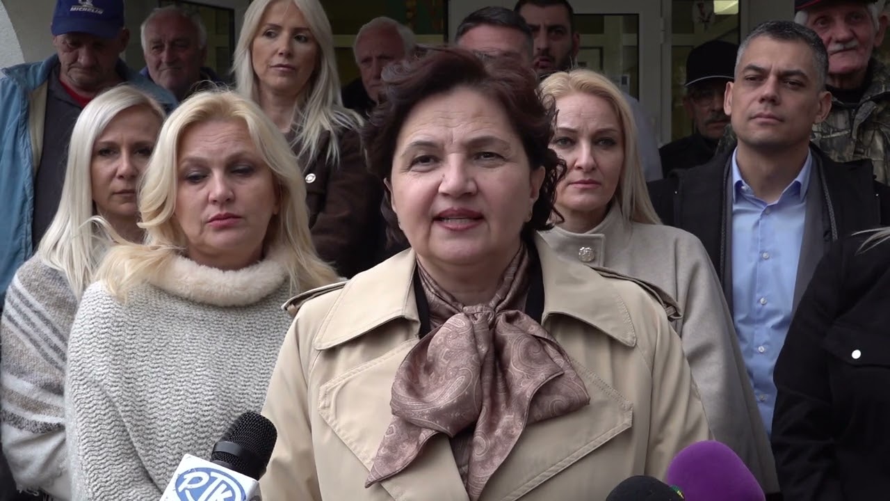 ČELNICI GRADA OBIŠLI MESNU ZAJEDNICU ŠANAC 17.03.2026.
