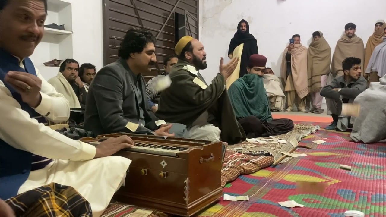 Zahir mashokhel & bahadur zeb & mazhar pashto tappy charbitha new parogram 2024