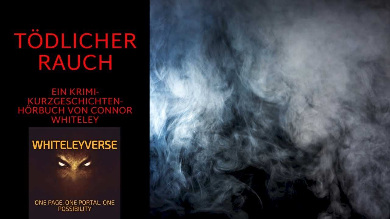 tödlicher Rauch: ein Kendra-Detektiv-Krimi Kurzgeschichte. Audiobook