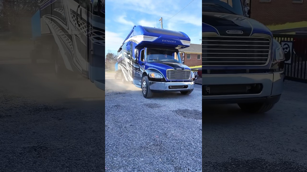 Miller&rsquo;s Smokin Hot BBQ&rsquo;s rig is a beast!!