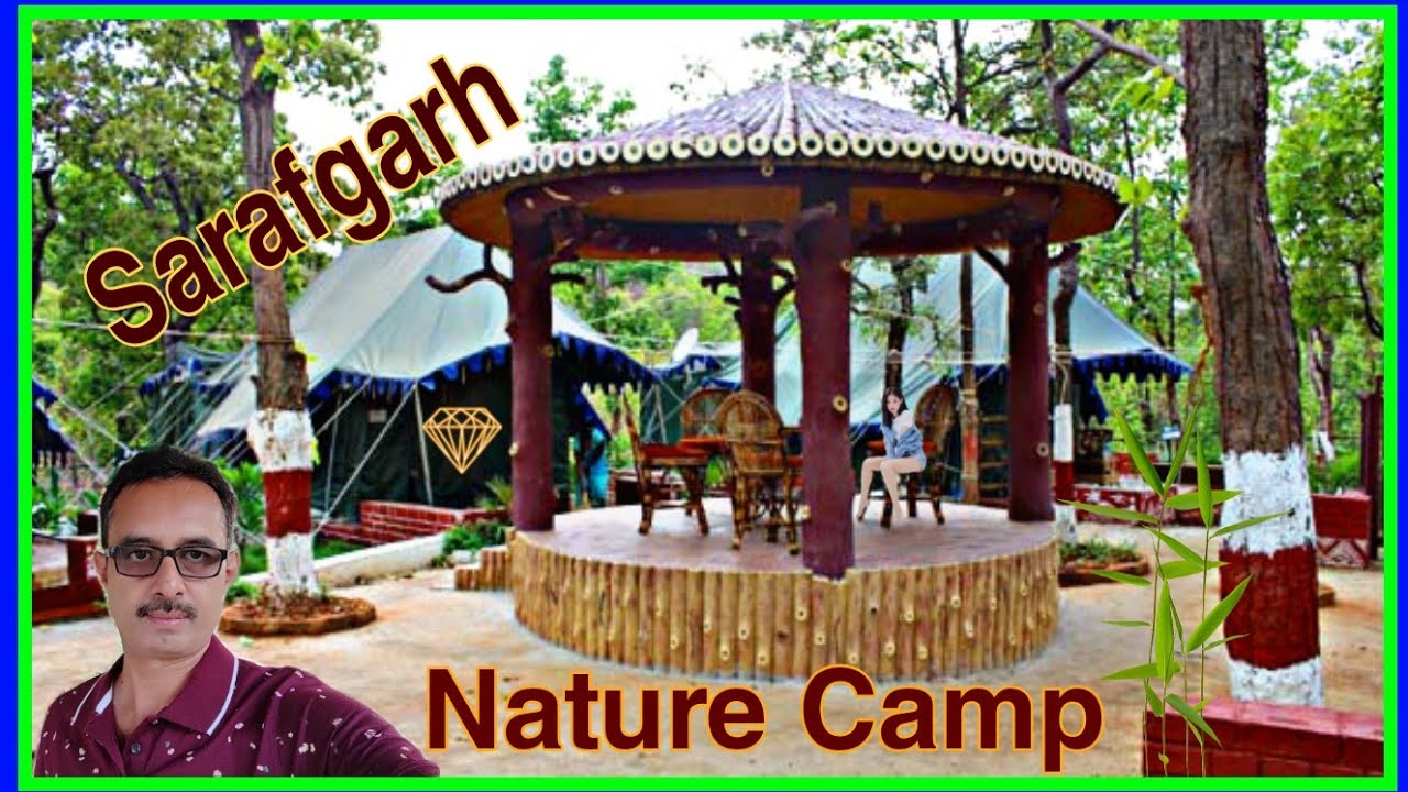 Sarafgarh Dam, Sundergarh, Odisha Nature Camp moments
