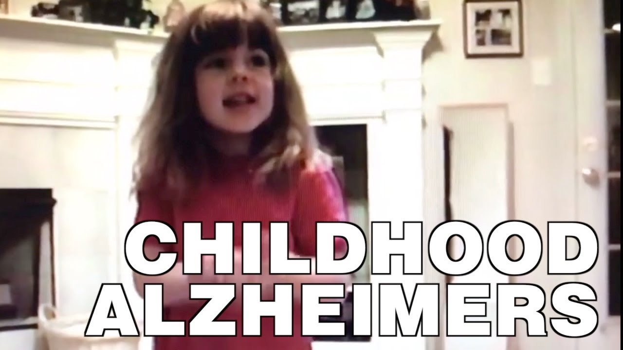 The Childhood Alzheimer’s Disease
