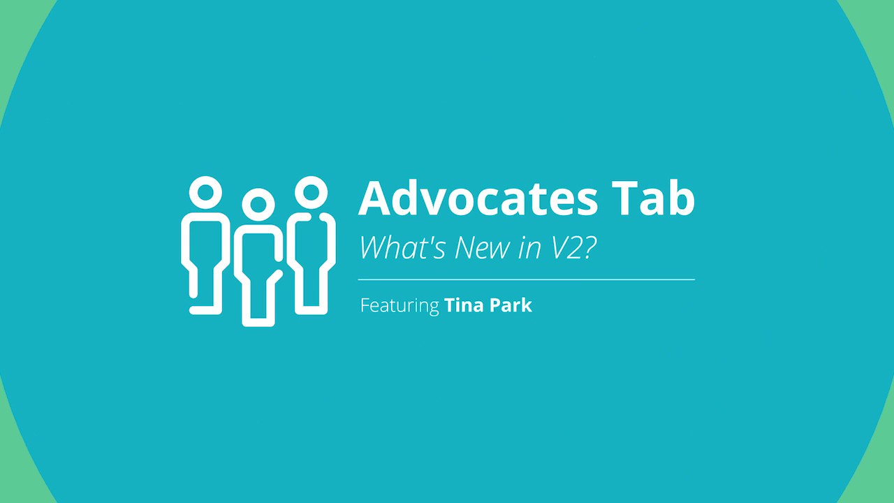 InfluiTip #18: Advocate Tab V2
