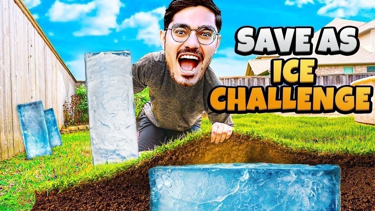 Save The Ice Challenge  RESULTS   किसकी बर्फ बचेगी और 10 लाख जीतेगा Unexpected Results