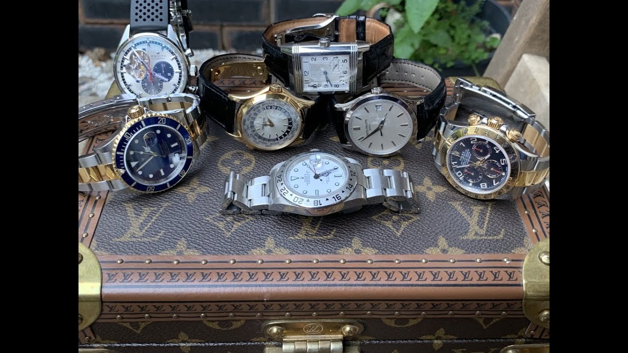 BEST ADVICE EVER - Don't flip Rolex or Good Brands if you are bored - STAY WITH WHAT YOU HAVE