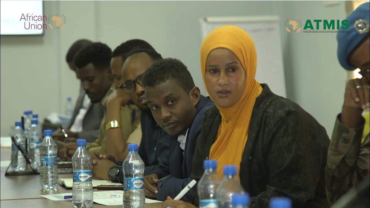 ATMIS reiterates its commitment to support Somalia&rsquo;s defectors rehabilitation programme