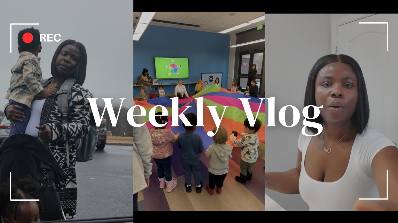 Real Mom Life/ I Thought It Was Just A Library Trip With My Kids…..”