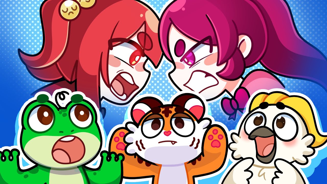 REAGIMOS a MELHOR ANIMAÇÃO da TURMA DA BATATINHA!