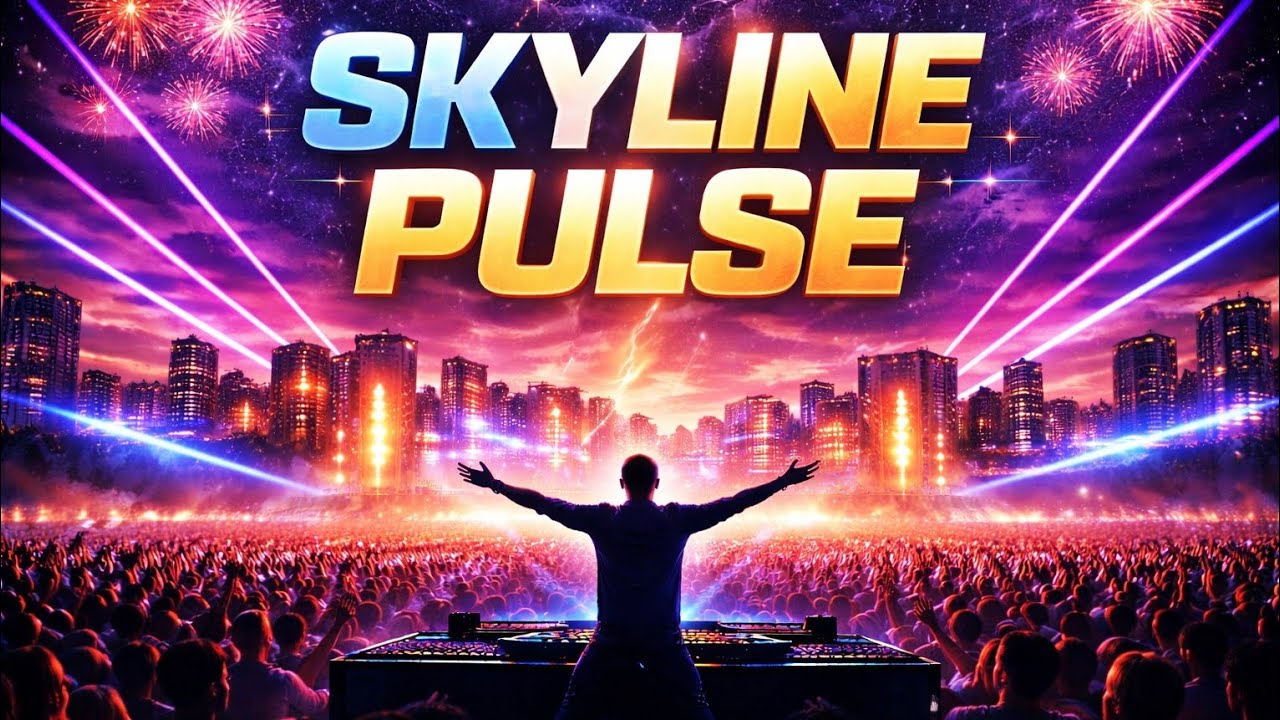 Lights Before Dawn DJ K.A | Epic Festival EDM 2026 (Best Gaming & Party Music)