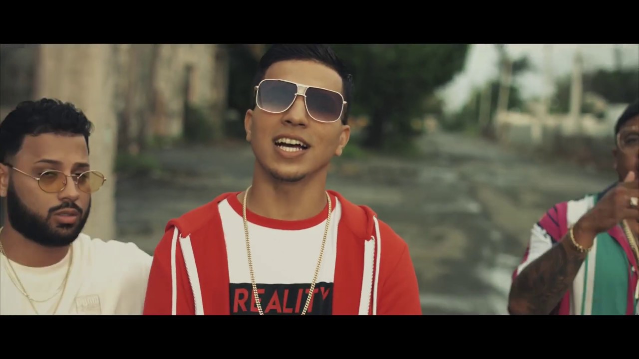 Lenuel   Desnudate Remix Ft  Alex Rose, Carlitos Rossy & Dalex Video Oficial