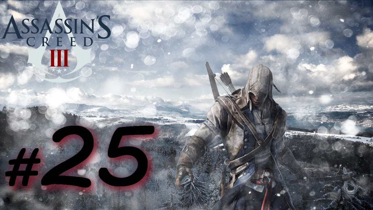 Assassin's Creed III #25 - Морское сражение.