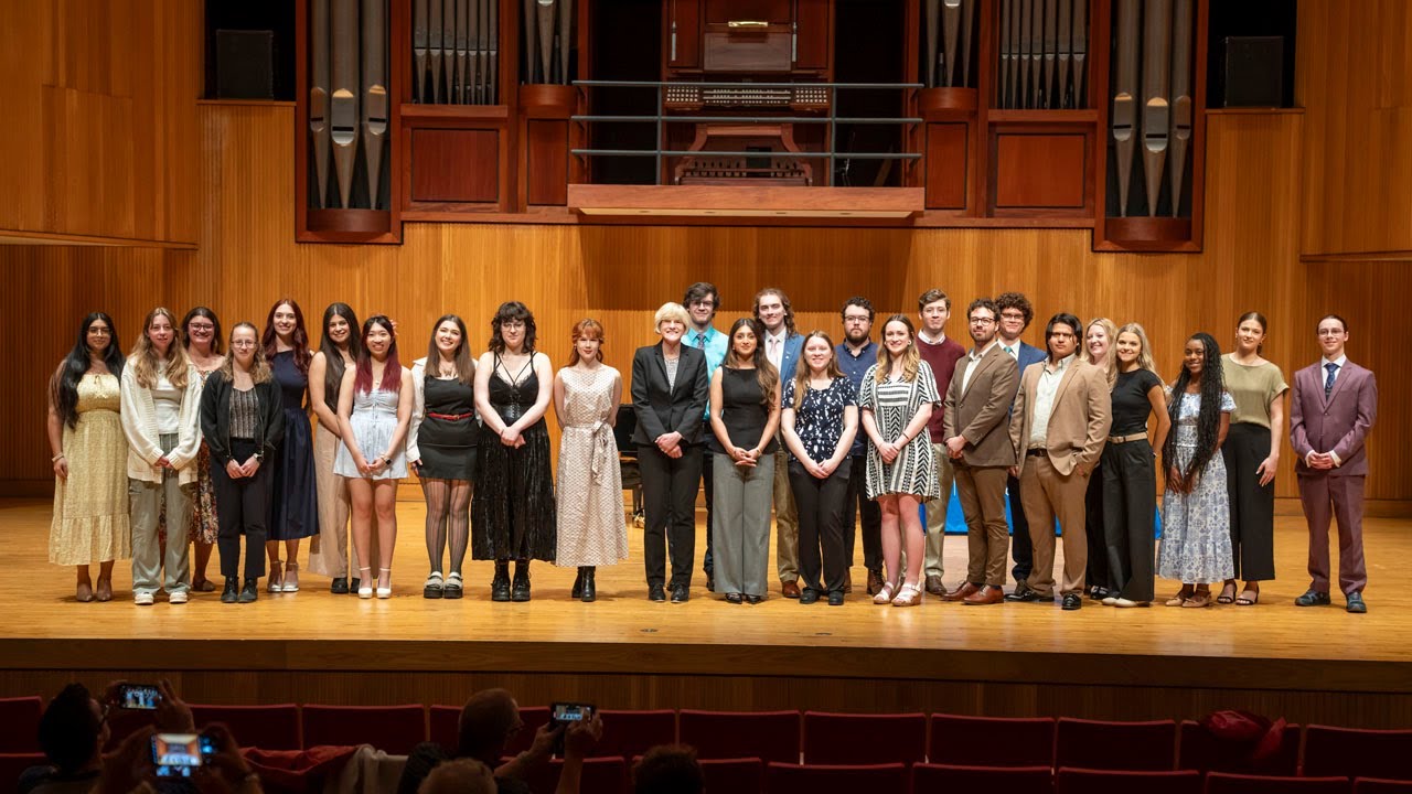 2025 Outstanding Senior Awards
