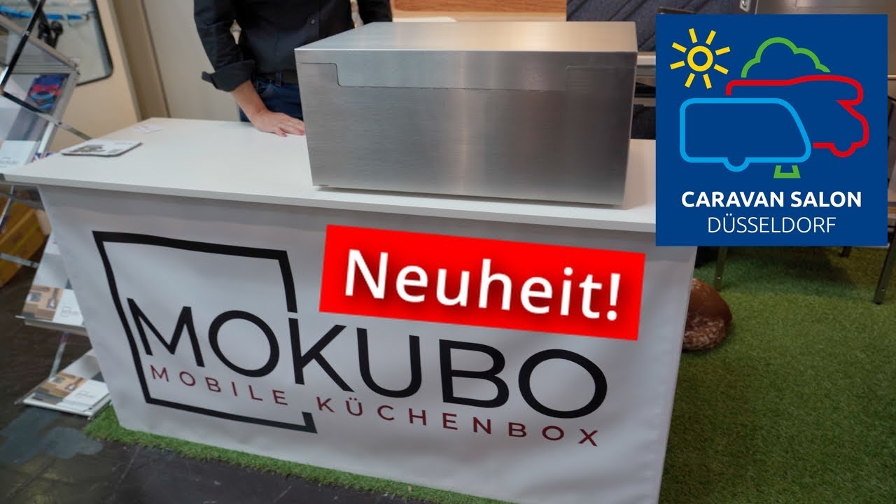 Mokubo - mobile K&uuml;chenbox / Neuheit!