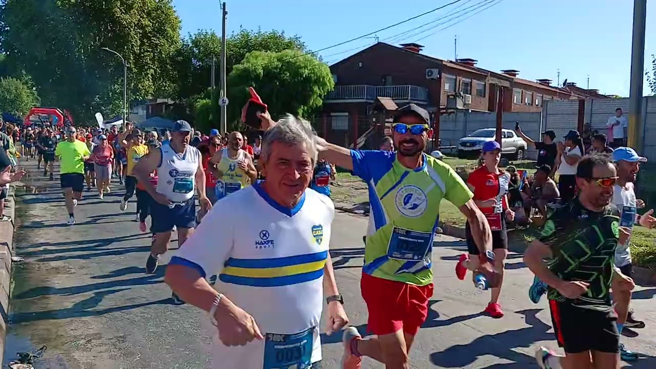10k Villa Española 2026