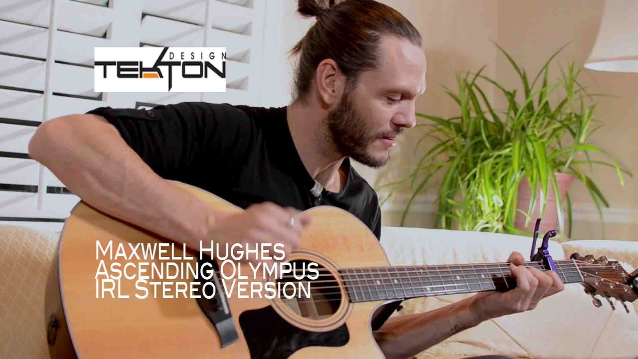 Maxwell Hughes Ascending Olympus IRL Stereo Version