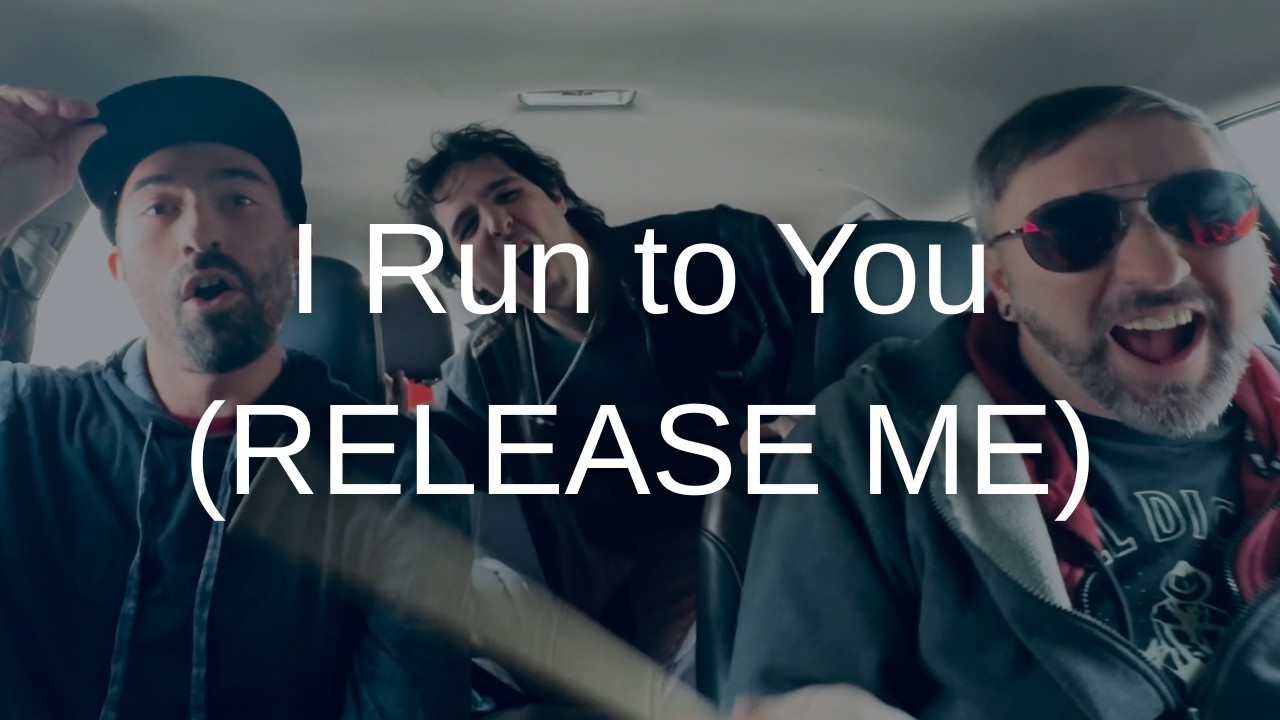 Saints in Exile - I Run to You (Release Me) Official Lyric Video