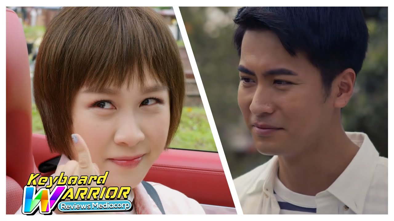 Keyboard Warrior Reviews EP2 - TOP 8 MEDIACORP ON SCREEN COUPLES WE LOVE