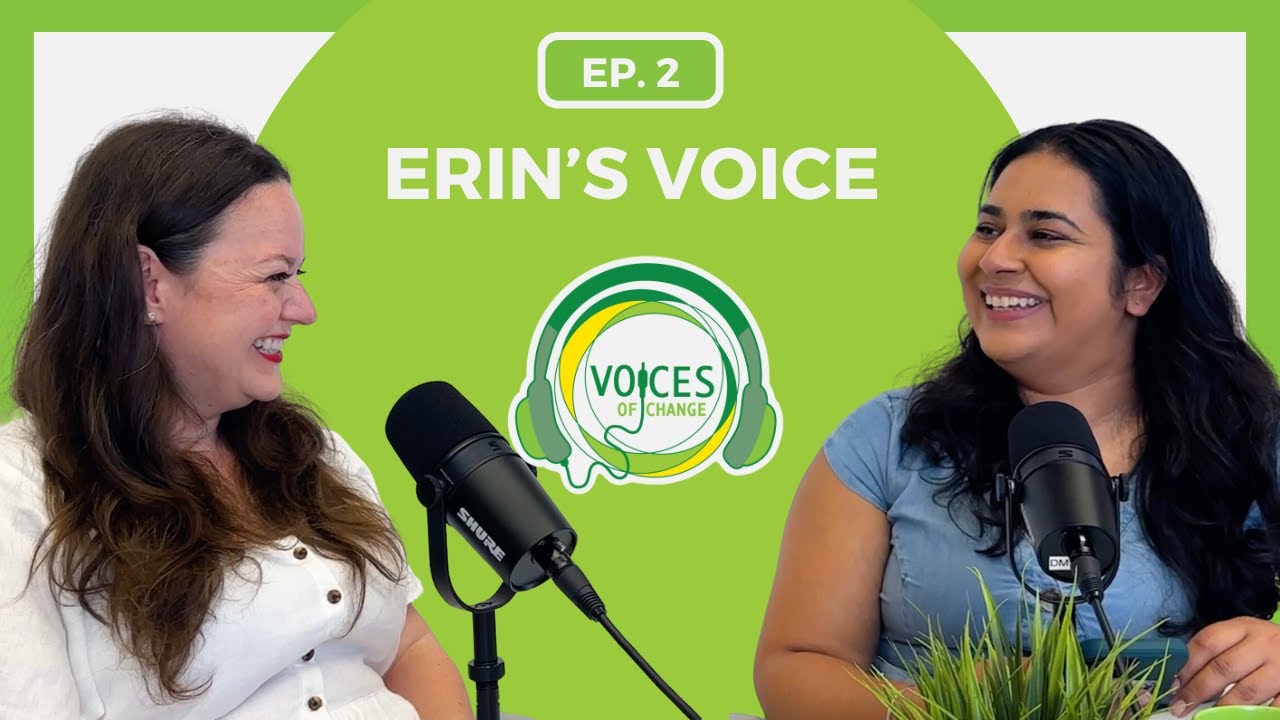 Voices of Change | Episode 2 &ndash; Erin Filby  &ndash; Education Organizing and the Childcare System in Canada