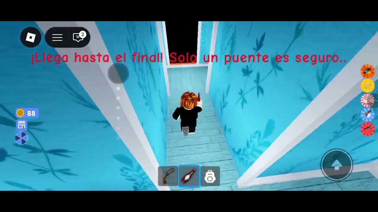 JUGANDO NO PRESIONE EL BOTON 4. No presione el botón 4 #1
