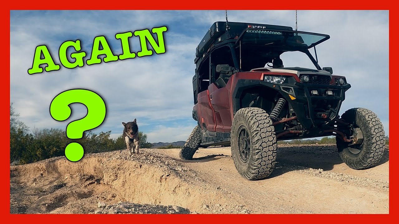 AZPT Day 5  (Arizona Peace Trail) Breaks and Snakes