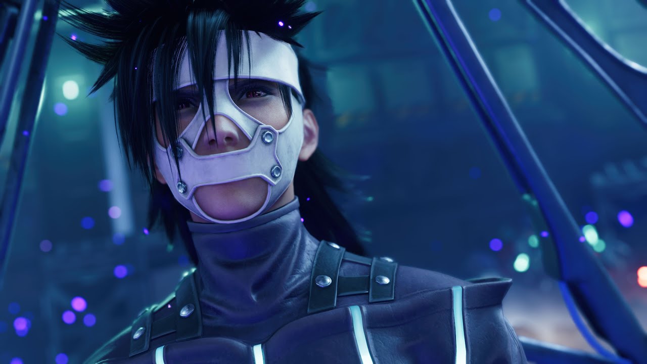 Nero the Sable&ndash; Intergrade Lines