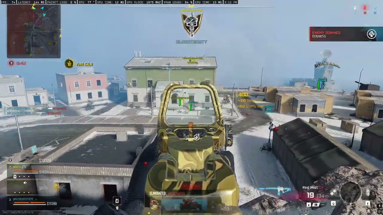 COD BO7