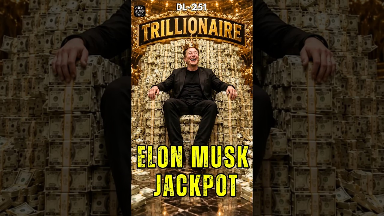Elon Musk to Become first Trillionaire after SpaceX IPO #elonmusk #spacex #ipo